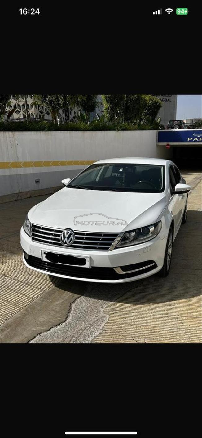 Très beau véhicule Passat cc 
