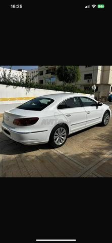 Très beau véhicule Passat cc - 2