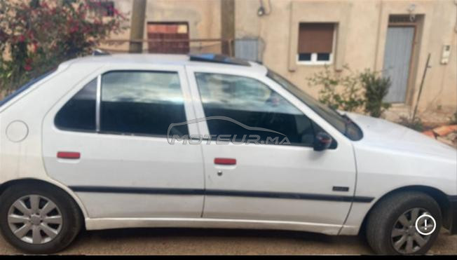 في مدينة الحسيمة في الحية مرموشة 