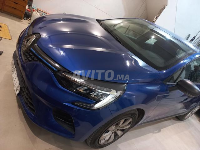 Clio 5 modèle 11/2023 diesel sans adblue - 2