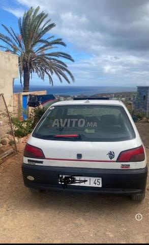 في مدينة الحسيمة في حي مرموشة