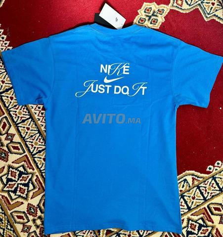 تيشيرت نايكي أصلي جديد - 2