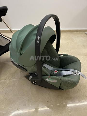 Poussette Cybex Mios 3 / Cloud T i-size - 2