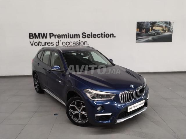 BMW X1 Diesel Automatique