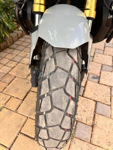 هوندا Xadv 750 - 2