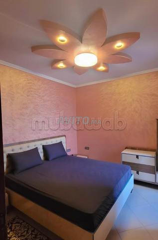 شقة للإيجار 80 متر مربع بأكادير