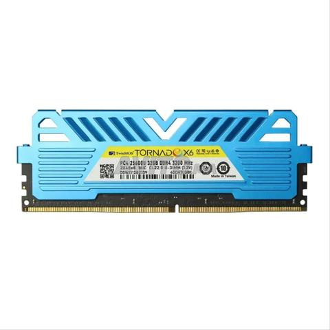 TwinMOS TornadoX6 DDR4