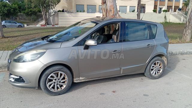 Renault Megane Diesel Manuelle 2013 à Tanger