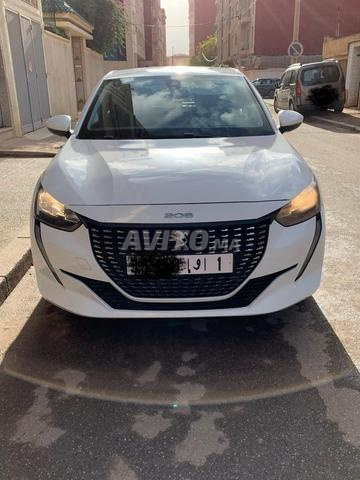 Peugeot 208 diesel manuelle