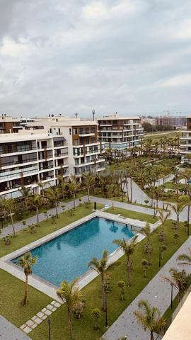 شقة للإيجار 100 متر مربع في المحمدية