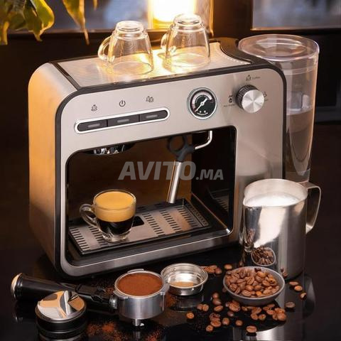 Machine à expresso ماكينة تحضير الاسبريسو - 2