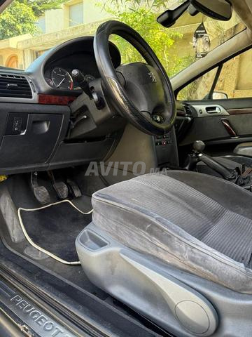 Peugeot 407 Diesel Manuelle 2007 à Casablanca