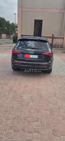 Audi Q5 2.00 TDI modèle fin 2014 dédouane 2019