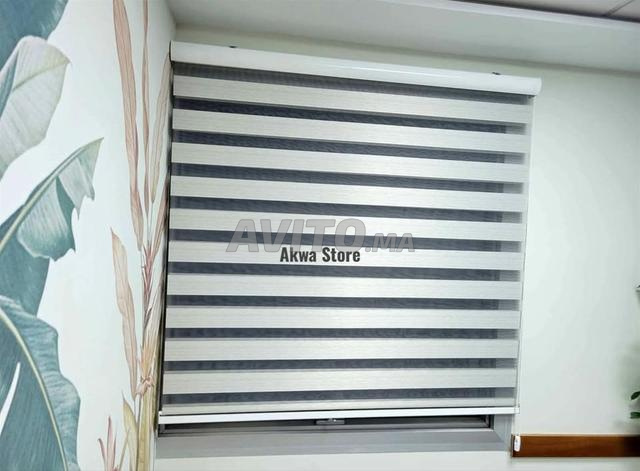 Stores jour et nuit - 2