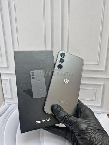 Samsung S24Plus 5G 256Go 12Ram Officiel