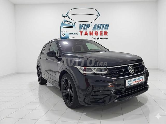 VOLKSWAGEN TIGUAN R-LINE 2021 🇩🇪diwana 25