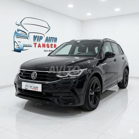 VOLKSWAGEN TIGUAN R-LINE 2021 🇩🇪diwana 25