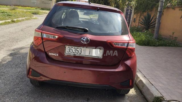 Toyota Yaris 2018 - 2