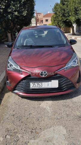 Toyota Yaris 2018