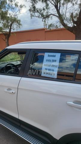 Hyundai Creta 2018 - 2