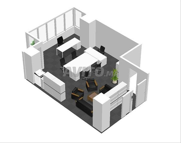 مكتب للبيع على الخارطة فرصة استثمارية - 2