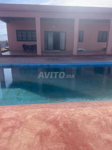 مزرعة 4 هكتار مع فيلا