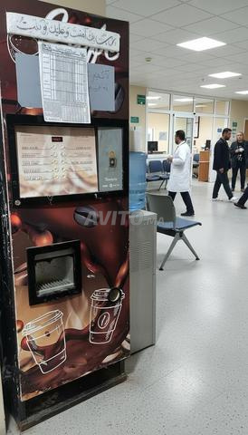 موزع آلة قهوة لجميع المشاريع - 2