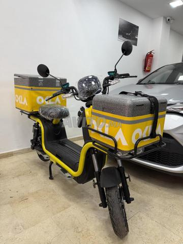 دراجة نارية كهربائية - 2