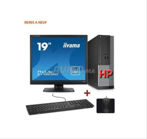 HP Compaq Pro 6300 - 2