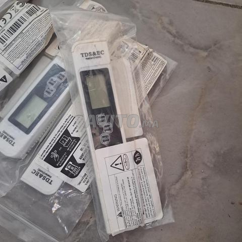 Testeur d'eau 4x1 - 2