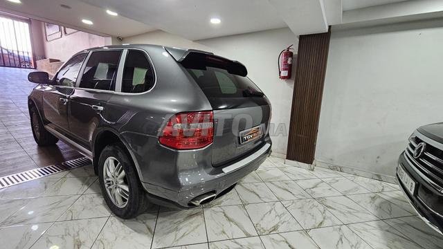 Porsche Cayenne Essence