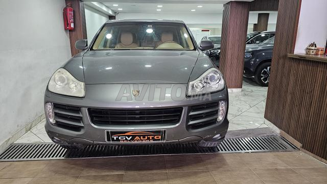 بورشه كايين بنزين