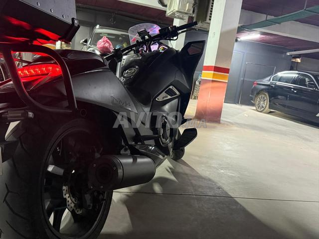 HONDA VULTUS N4M - 2