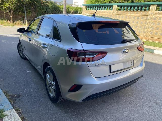 كيا سيد ديزل يدوية 2020 في الرباط - 2