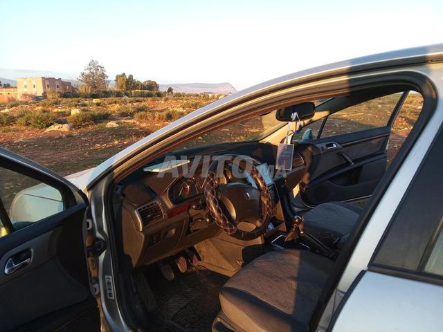 Peugeot 407 Diesel Manuelle 2005 à Meknès