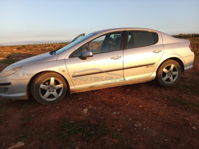 Peugeot 407 Diesel Manuelle 2005 à Meknès
