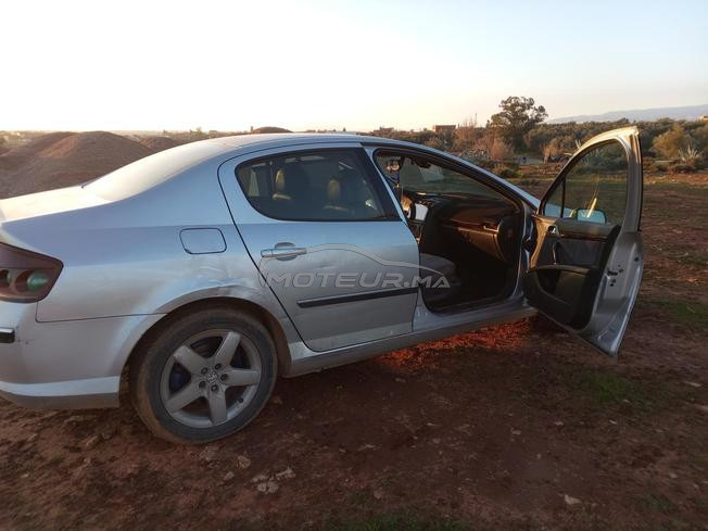 Peugeot 407 Diesel Manuelle 2005 à Meknès