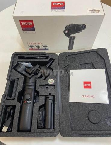 مثبت جيمبال ZHIYUN Crane M2