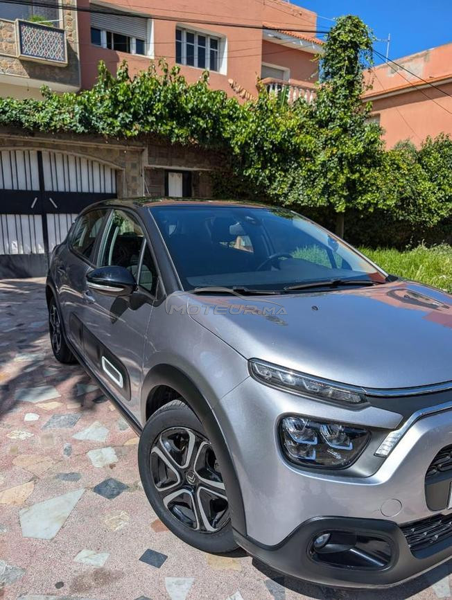 citröen c3 finition shine modele 2021