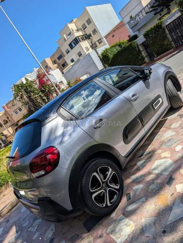 Citroën C3 finition Shine modèle 2021 - 2