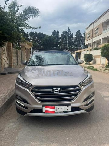 hyundai tucson modèle 2018