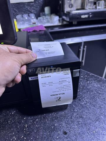 Pack caisse tactile café - 2