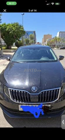 Skoda Octavia Diesel Manuelle 2020 à Agadir