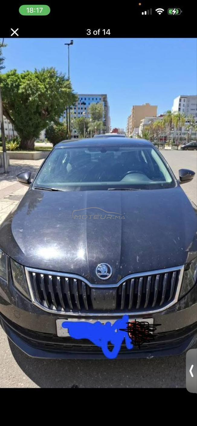 Skoda Octavia Diesel Manuelle 2020 à Agadir