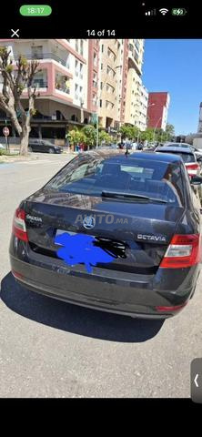 Skoda Octavia Diesel Manuelle 2020 à Agadir - 2