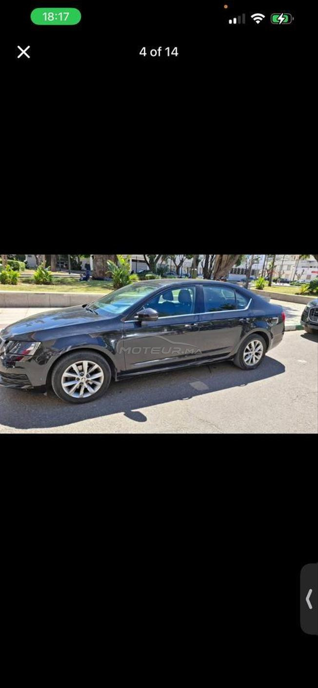 Skoda Octavia Diesel Manuelle 2020 à Agadir