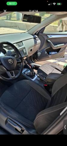 Skoda Octavia Diesel Manuelle 2020 à Agadir - 2