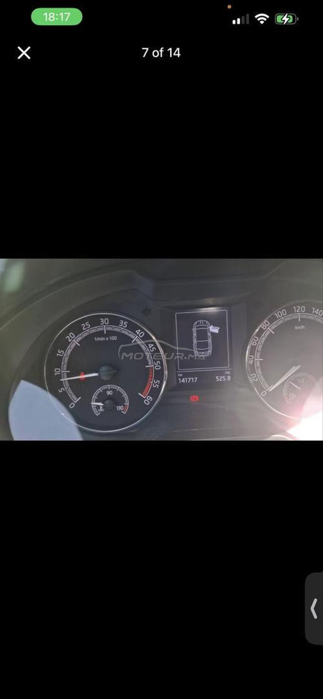 Skoda Octavia Diesel Manuelle 2020 à Agadir