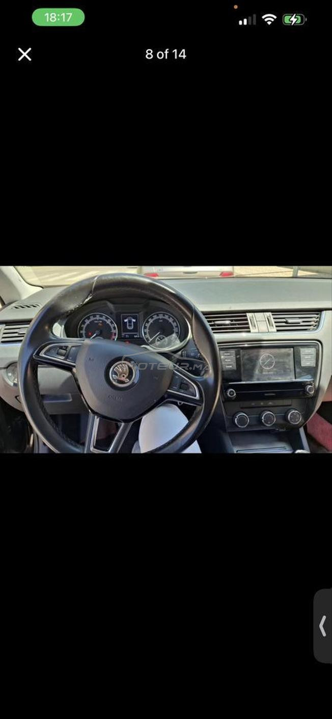 Skoda Octavia Diesel Manuelle 2020 à Agadir