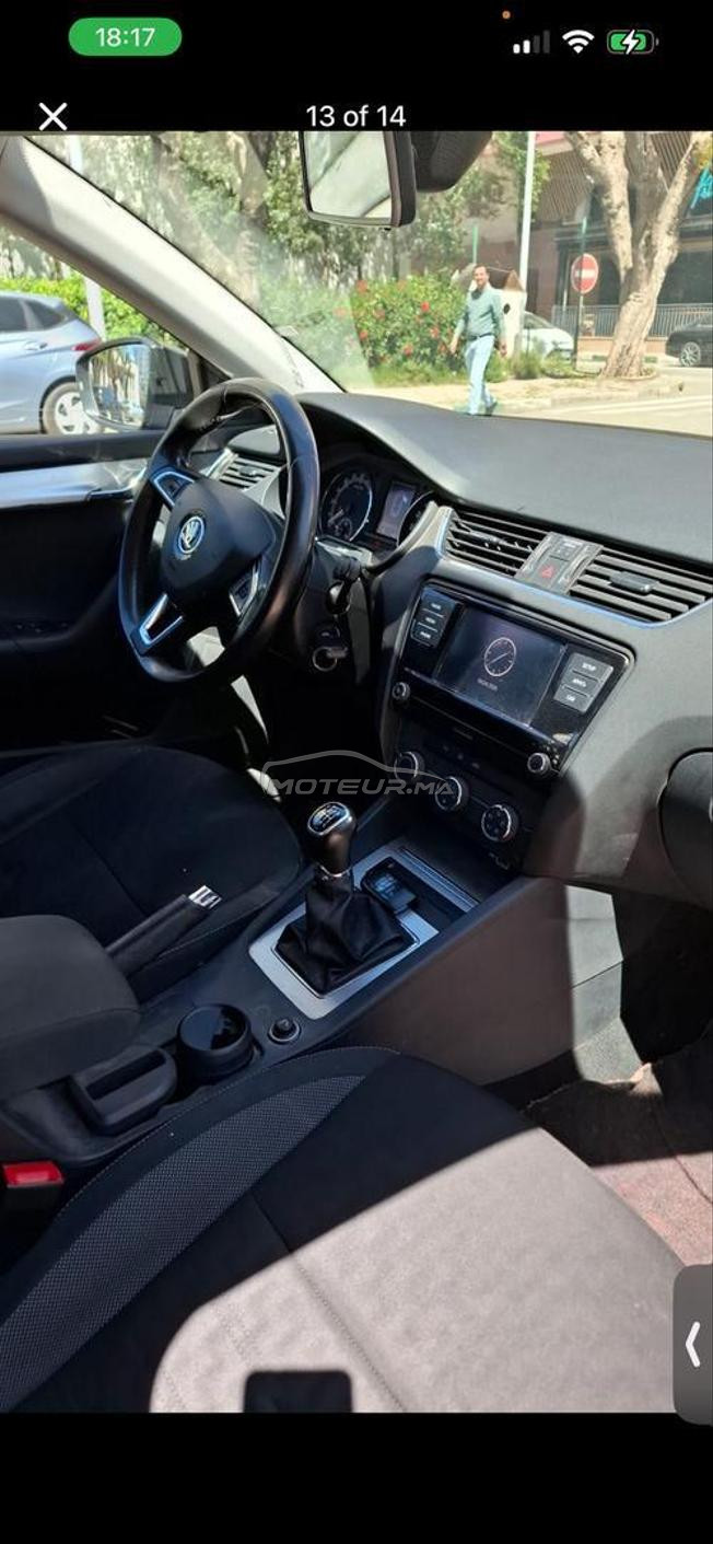 Skoda Octavia Diesel Manuelle 2020 à Agadir